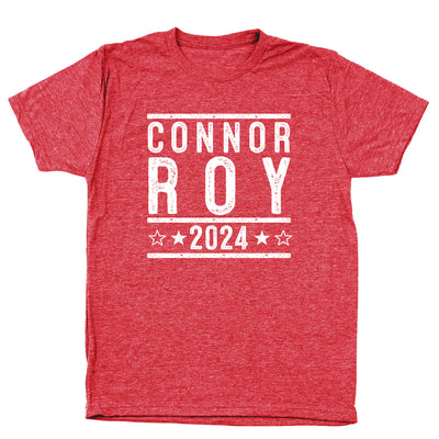 Connor Roy 2024 Election