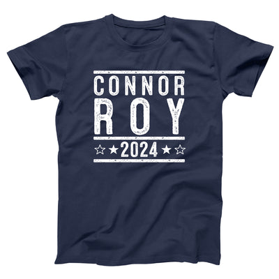 Connor Roy 2024 Election