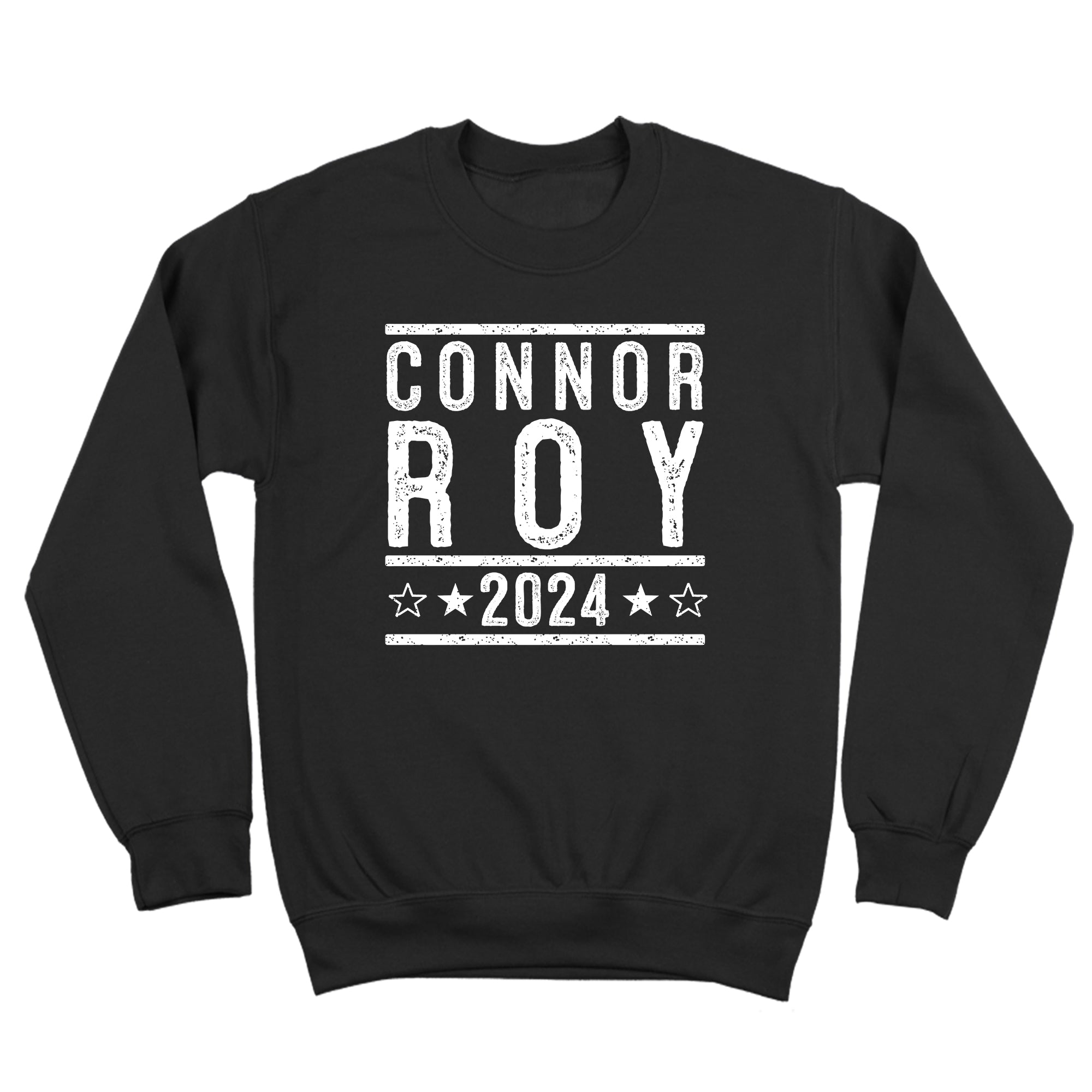 Connor Roy 2024 Election Tshirt - Donkey Tees