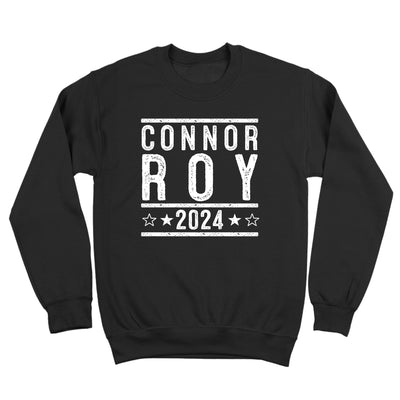 Connor Roy 2024 Election