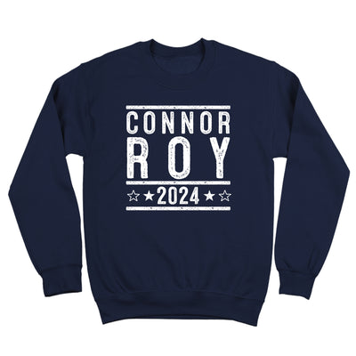 Connor Roy 2024 Election