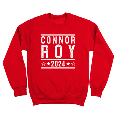 Connor Roy 2024 Election
