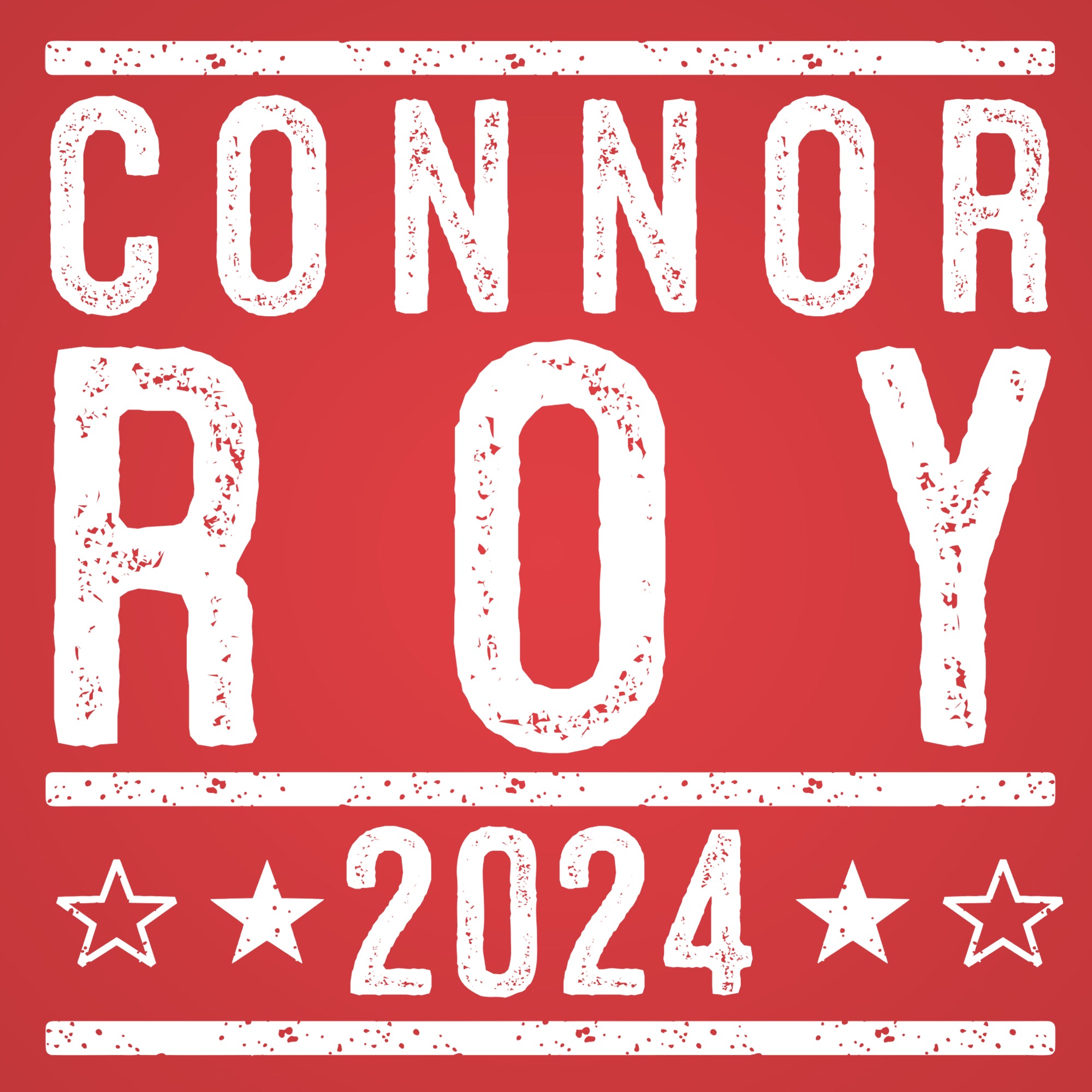 Connor Roy 2024 Election