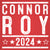 Connor Roy 2024 Election
