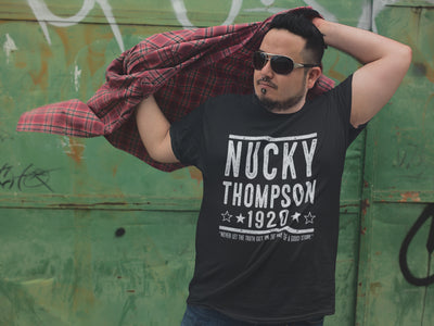 Nucky Thompson 1920 Election