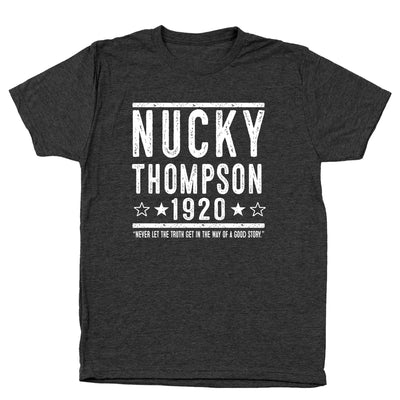 Nucky Thompson 1920 Election
