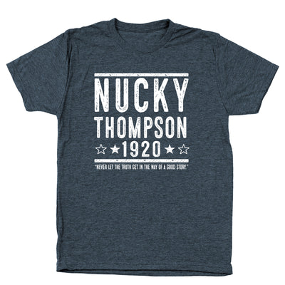 Nucky Thompson 1920 Election