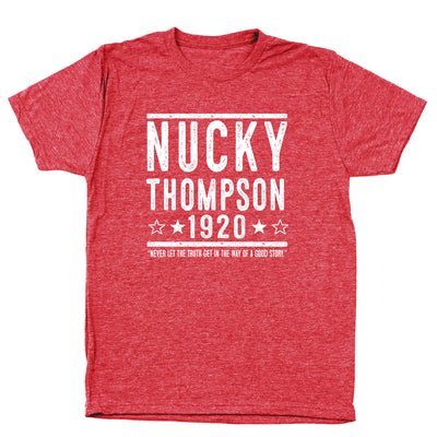 Nucky Thompson 1920 Election