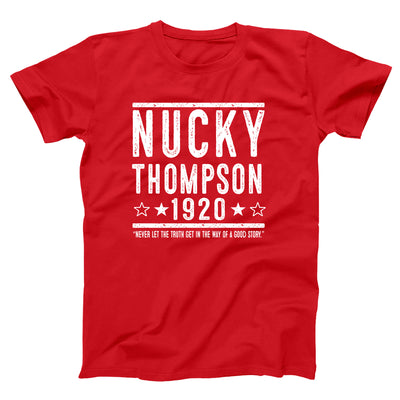 Nucky Thompson 1920 Election