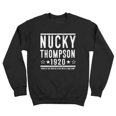 Nucky Thompson 1920 Election