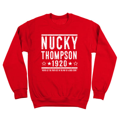 Nucky Thompson 1920 Election