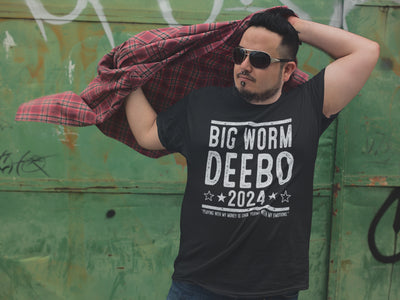Big Worm and Deebo 2024 Election