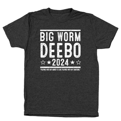 Big Worm and Deebo 2024 Election