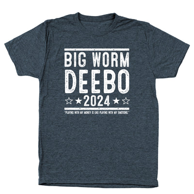 Big Worm and Deebo 2024 Election