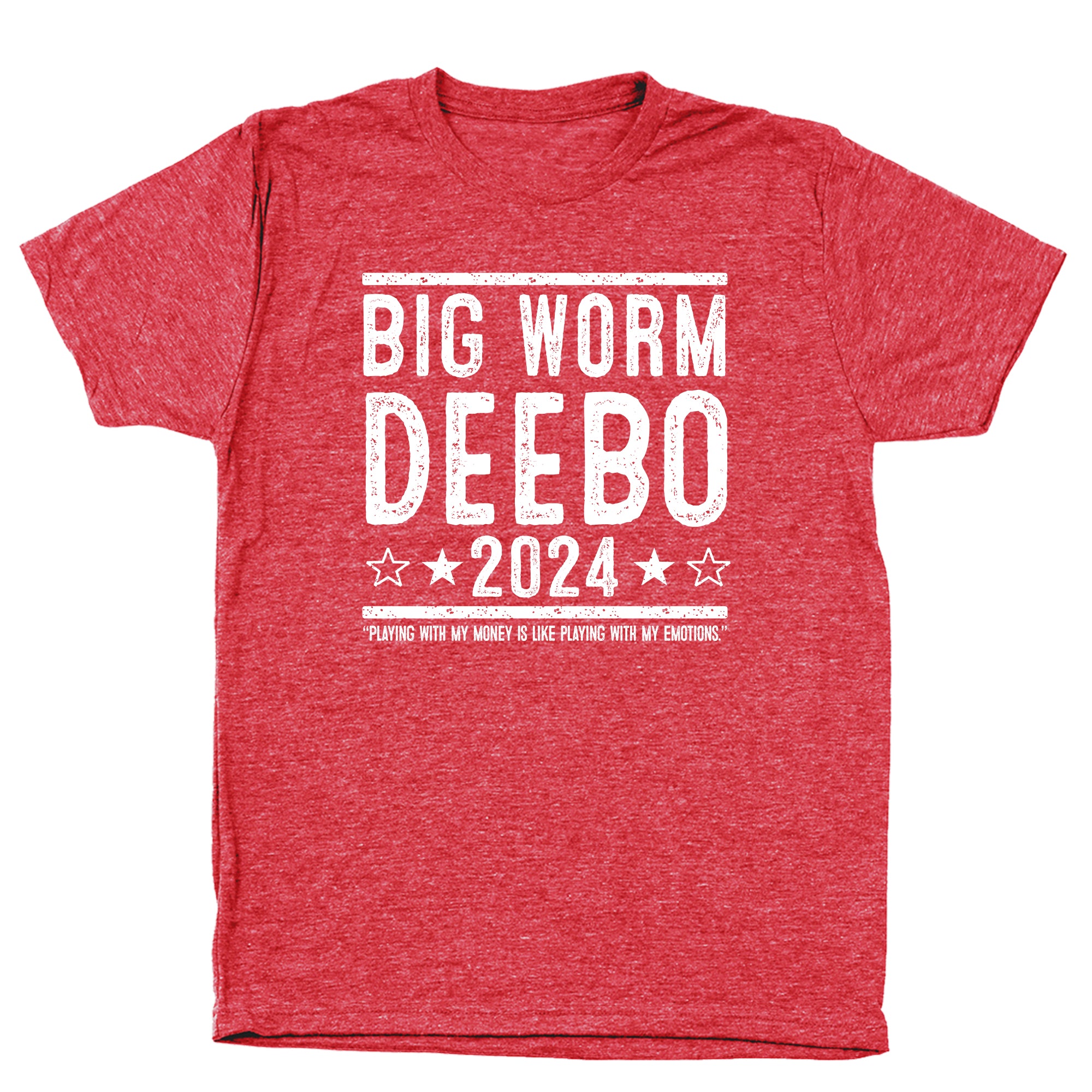 Big Worm and Deebo 2024 Election Tshirt - Donkey Tees