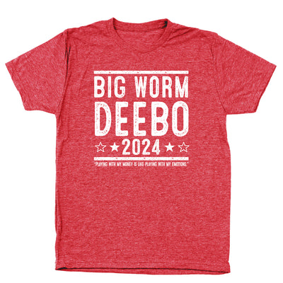 Big Worm and Deebo 2024 Election