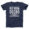 Big Worm and Deebo 2024 Election
