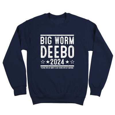 Big Worm and Deebo 2024 Election