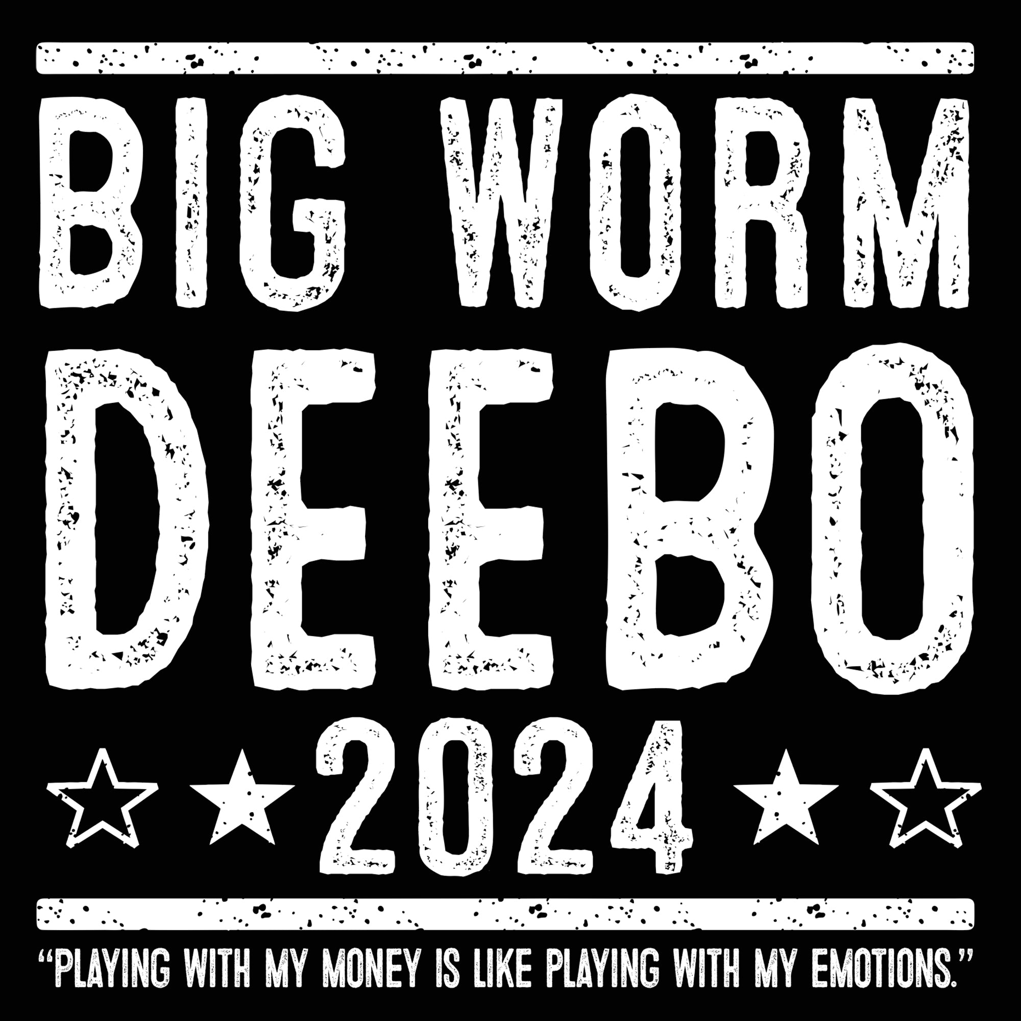 Big Worm and Deebo 2024 Election