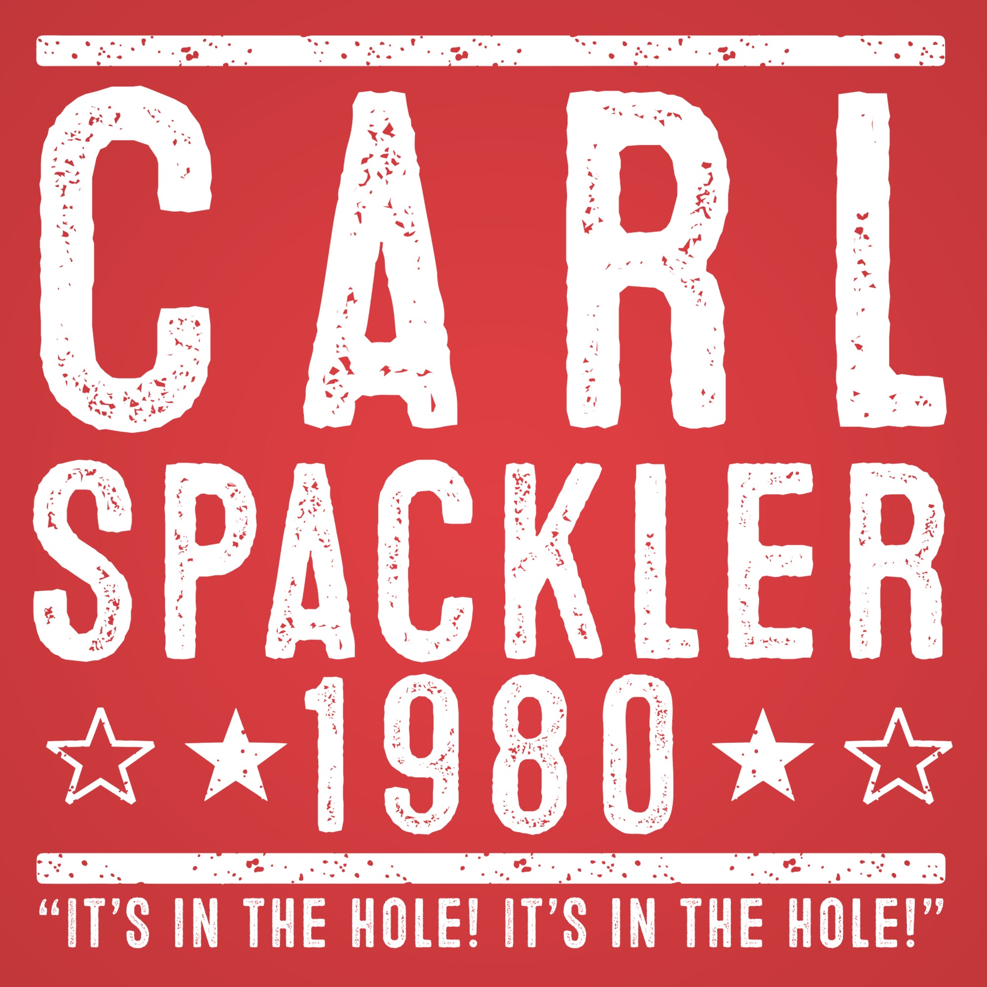 Carl Spackler 1980 Election Tshirt - Donkey Tees