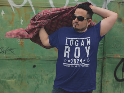 Logan Roy 2024 Election