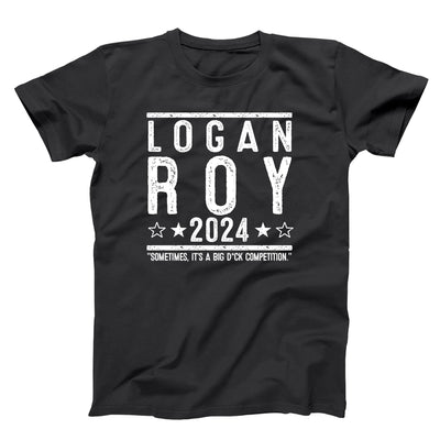 Logan Roy 2024 Election