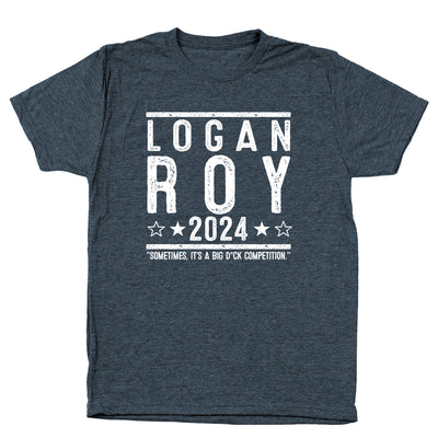 Logan Roy 2024 Election