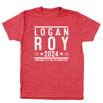 Logan Roy 2024 Election