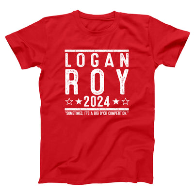 Logan Roy 2024 Election