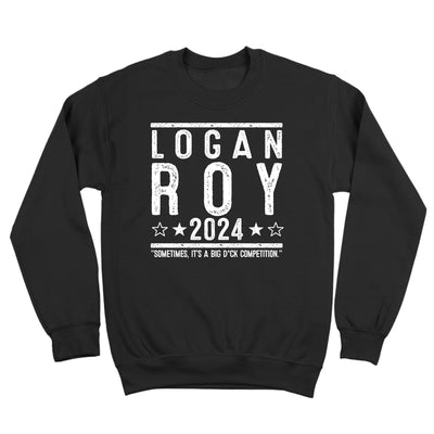 Logan Roy 2024 Election