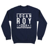 Logan Roy 2024 Election