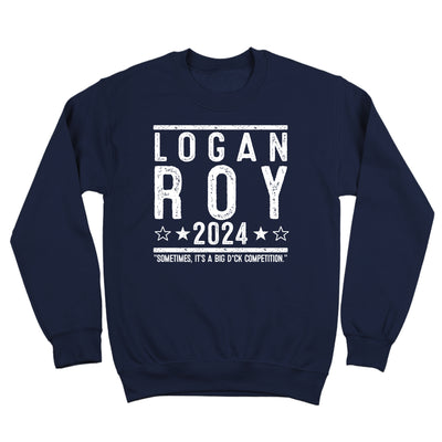 Logan Roy 2024 Election