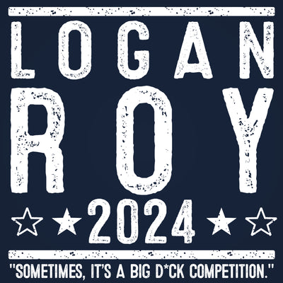 Logan Roy 2024 Election