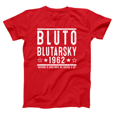 Bluto Blutarsky 1962 Election