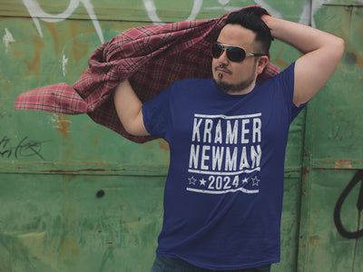 Kramer and Newman 2024 Election