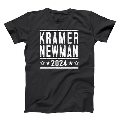 Kramer and Newman 2024 Election