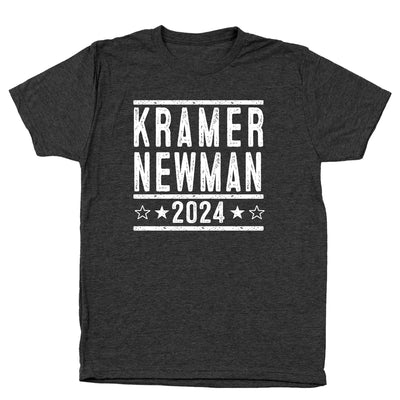 Kramer and Newman 2024 Election