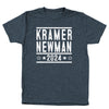 Kramer and Newman 2024 Election