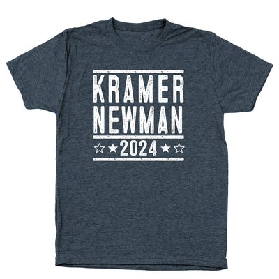 Kramer and Newman 2024 Election