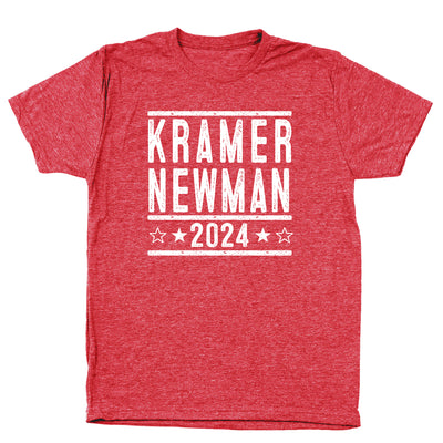 Kramer and Newman 2024 Election