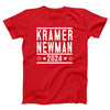 Kramer and Newman 2024 Election