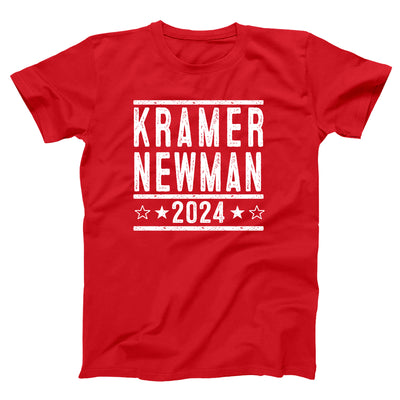 Kramer and Newman 2024 Election