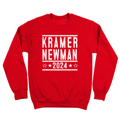Kramer and Newman 2024 Election