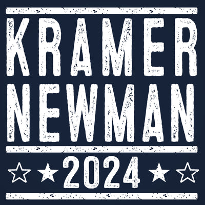 Kramer and Newman 2024 Election