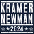 Kramer and Newman 2024 Election