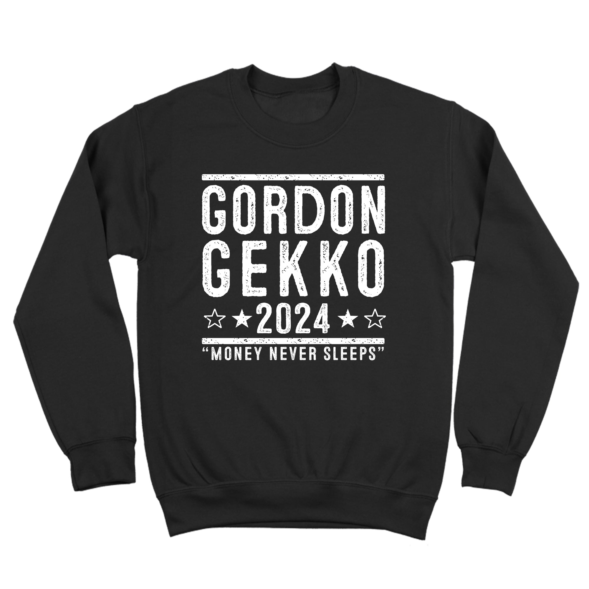 Gordon Gekko 2024 Election Tshirt - Donkey Tees