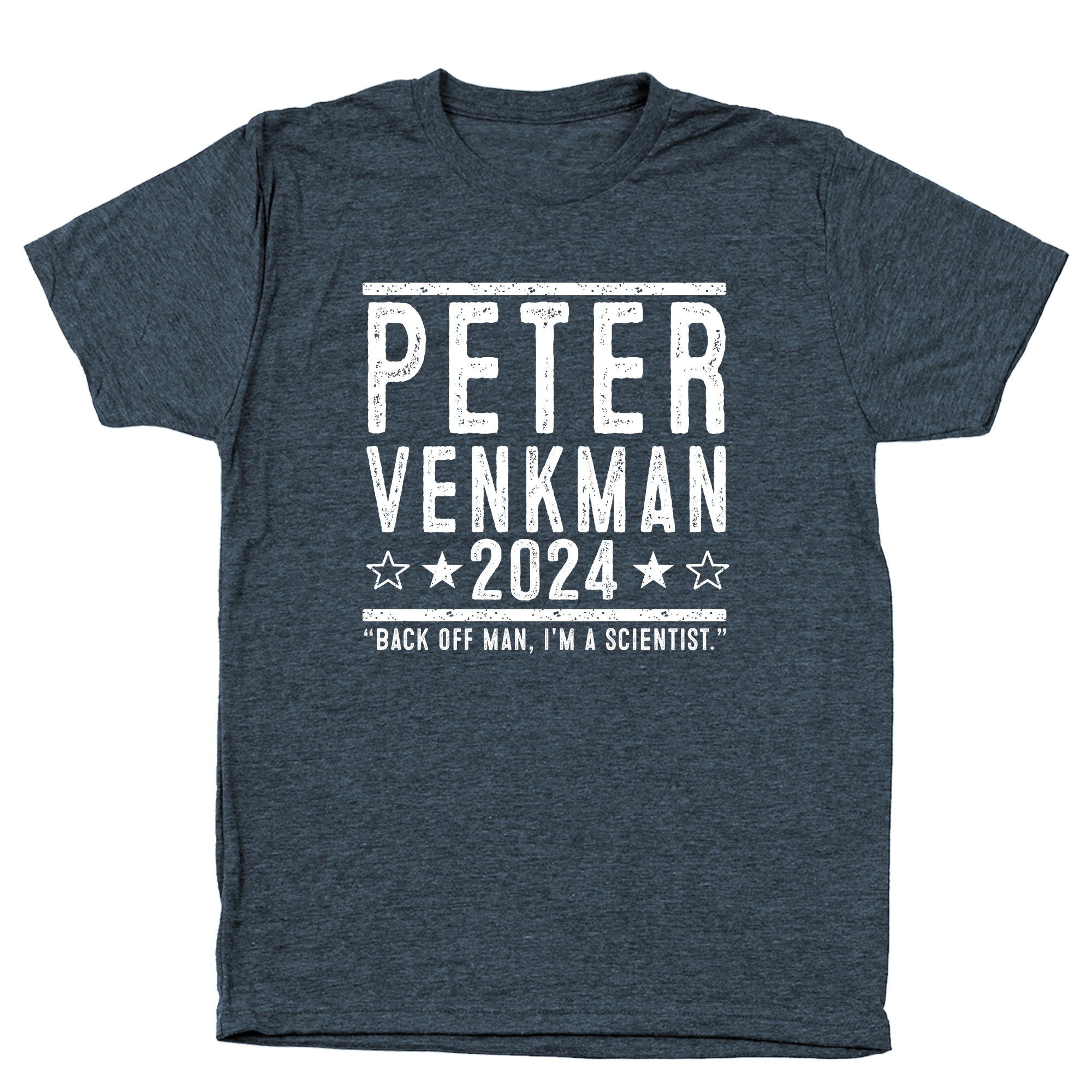 Peter Venkman 2024 Election
