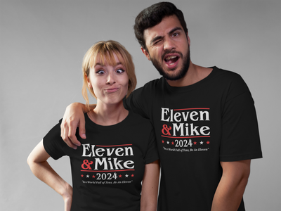Eleven and Mike 2024 Election