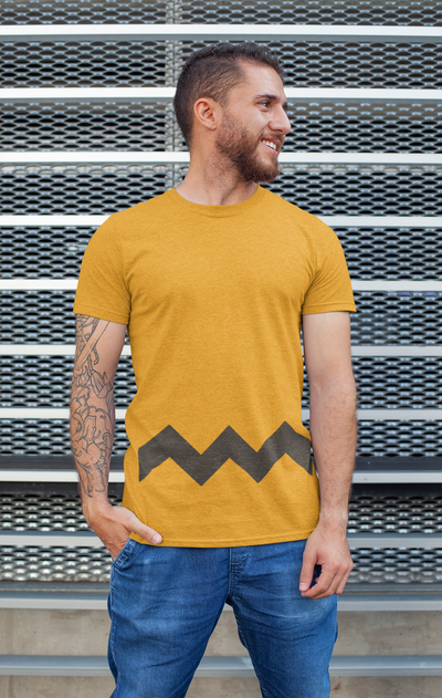 Charlie Brown Stripe