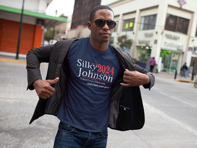 Silky Johnson 2024 Election